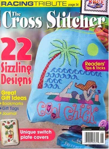 Cross Stitcher
