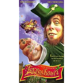 Very Unlucky Leprechaun [VHS]