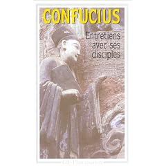 Les entretiens de Confucius et de ses disciples