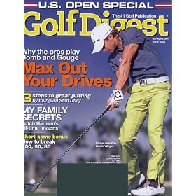 Golf Digest Magazine