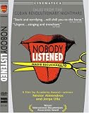 Buy : Nobody Listened