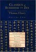 Classics of Buddhism and Zen, Volume 2: The Collected Translations of Thomas Cleary (Classics of Buddhism and Zen)