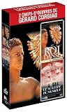 Revue Warner Home Vidéo  / Coffret Gérard Corbiaud 2 DVD : Le Roi danse / Le Maître de musique