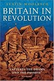 Cover of Britain in Revolution by Austin Woolrych 0199272689