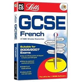 Letts GCSE French 2006/2007 (PC)