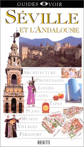 City Travel Guides Discounted  Livres : Séville et l'Andalousie