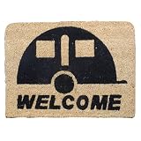 Caravan Door Mat