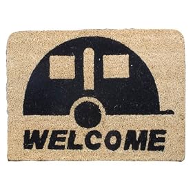 Caravan Door Mat