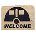 Caravan Door Mat