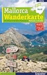 Mallorca � Wanderkarte 1:35.000 (Kart...