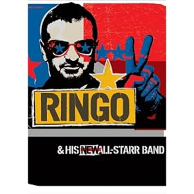 Ringo & His All-Starr Band [VHS]