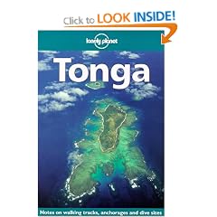 Tonga (Lonely Planet Regional Guides)