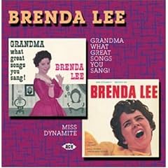Grandma What Great Songs You Sang/Miss Dynamite