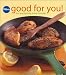 Book Pillsbury Good For You!