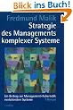 Strategie des Managements komplexer Systeme