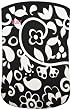 BUILT Neoprene Sleeve Case for Kindle Fire HD 8.9-Inch, Vine
