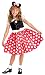 Disneys Mickey Mouse Clubhouse Minnie Mouse Classic Childs Costume