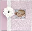 C.R. Gibson Slim Bound Photo Journal Album, Bella
