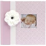 C.R. Gibson Slim Bound Photo Journal Album, Bella