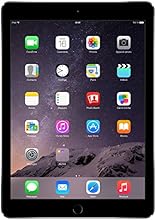 Apple iPad Air 2&nbsp; - 64 Go - Gris Sid&eacute;ral (Import Europe + prise FR)