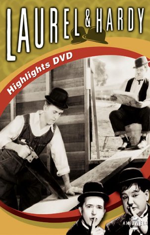 Laurel & Hardy - Highlights