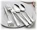 Oneida Satin Easton Flatware Collection