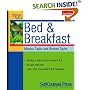 Start and Run a Profitable Bed and Breakfast (Start & Run a)