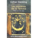Les myst�res de la femmepar Esther Harding