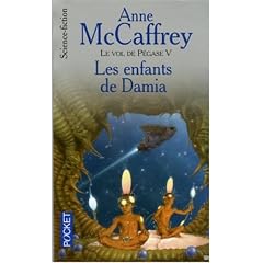 Le Vol de P�gase, Tome 5 : Les enfants de Damia