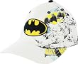 Batman Dark Knight Print Baseball Cap