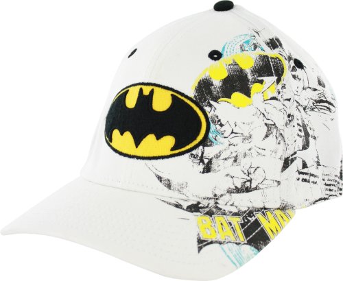  Batman Dark Knight Print Baseball Cap