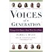 Voices of a Generation: Teenage Girls on Sex, School, and Self