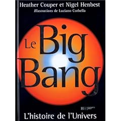 Astronomie : le big bang
