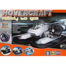 Radio Controlled Hovercraft