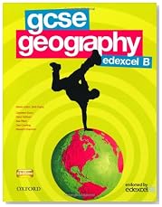 GCSE Geography for Edexcel B Students\' Book