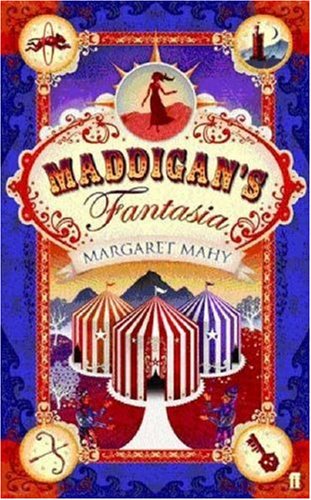 Cover of Maddigan's Fantasia
