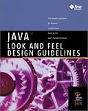 Java(TM) Look and Feel Design Guidelines