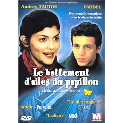 Le Battement d'ailes du papillon