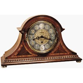 Webster Mantel Clock By Howard Miller by Howard Miller