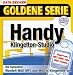 Handy Klingelton-Studio, 1 CD-ROM Import von MP3-, WAV- oder MIDI-Dateien