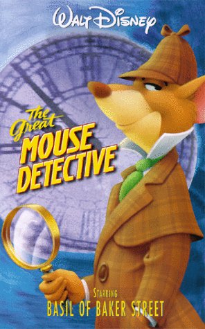 Childrens Toyshop  VHS : Great Mouse Detective, the