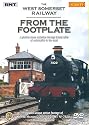 The West Somerset Railway - From The Footplate [DVD]
