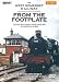 The West Somerset Railway - From The Footplate [DVD]