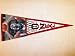 Shaquille ONeal #32 Miami Heat NBA Player Pennant