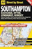 AA Street by Street Southampton (AA Street by Street)