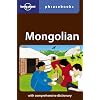 Lonely Planet Mongolian Phrasebook 2nd Ed.: 2nd Edition