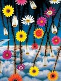 View from 30.000 Decorative Art Poster Print by L.C. Armstrong, 24x32