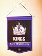 Los Angeles Kings - NHL Hockey Traditions Banner (Pennants)