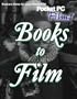 Books to Film (3 pack) Vol 1
