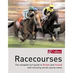 Getmapping Racecourses: The Complete Turf Guide to Britain and Ireland (Www.Getmapping.Com)